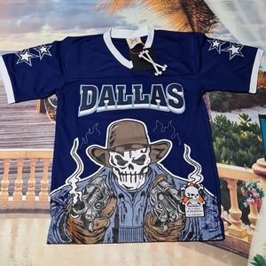 Dak Prescott Dallas Cowboys Jersey Size Medium NWT